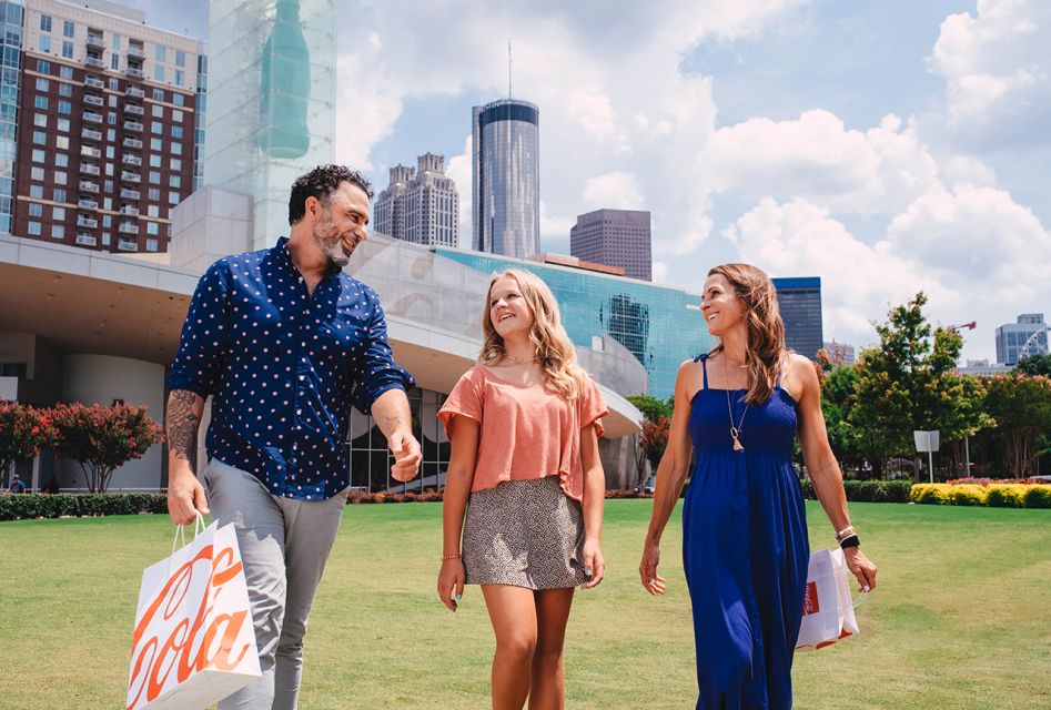 Atlanta: World of Coca-Cola Skip-the-Ticket-Line Entry - Ticket Details and Pricing