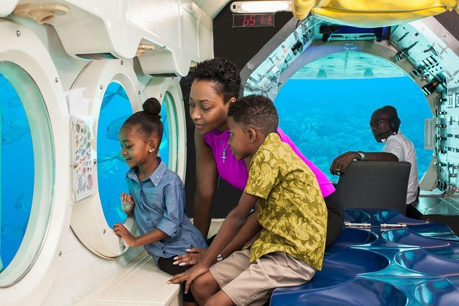 Atlantis Submarines Night Tour - Exciting Marine Life