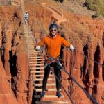 Atlas Mountain Zip Line And Waterfalls Berber Villages With Camel Zip Line Adventure