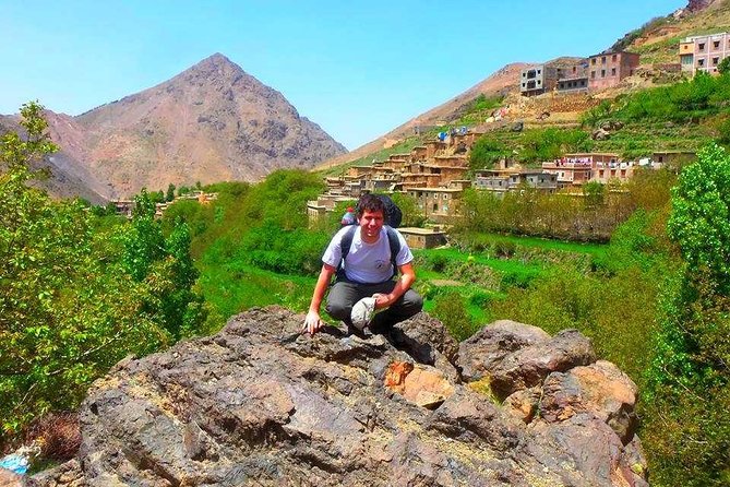 Atlas Mountains and Three Valleys & Waterfalls - Villages Marrakech Day Trip - Private Guided Tour