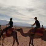 Atlas Mountains And Three Valleys & Waterfalls With Camel Ride Day Trip Tour Overview