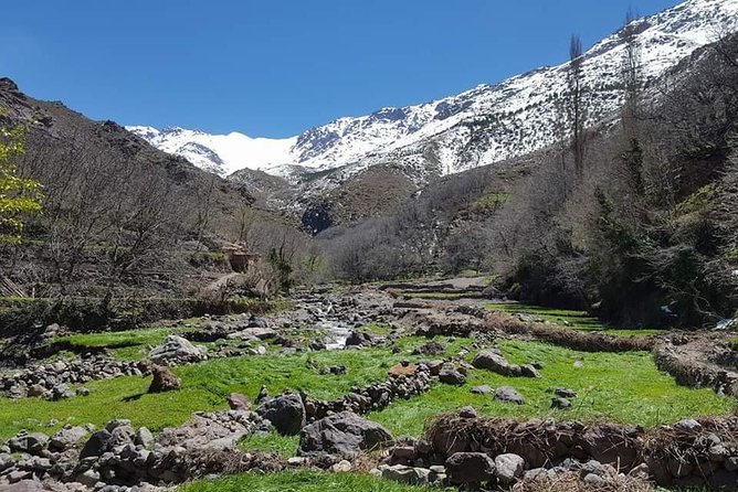 Atlas Mountains Day Trek - Overview and Details