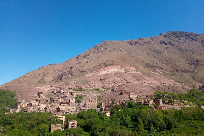 Atlas Mountains Day Trip,3 Valleys & Waterfalls From Marrakech. - Trip Overview