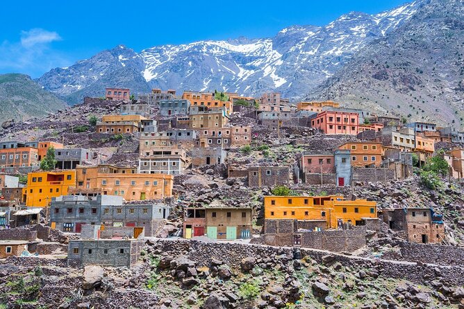 Atlas Mountains Guided Day Hike - Trip Overview