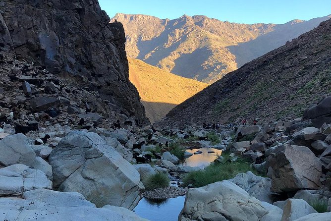 Atlas Mountains Valley Trek - 3 Days - Overview of the Trek