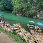 Atv, Bamboo Rafting, Horseback Ride Guided Tour From Montego Bay Inclusions And Pickup Details