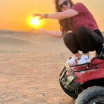 Atv Quad Bike Ride At Giza Pyramids & Bbq Dinner. Tour Overview