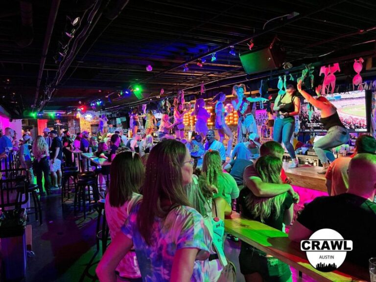 Austin: Vip Bar & Club Crawl Overview And Pricing