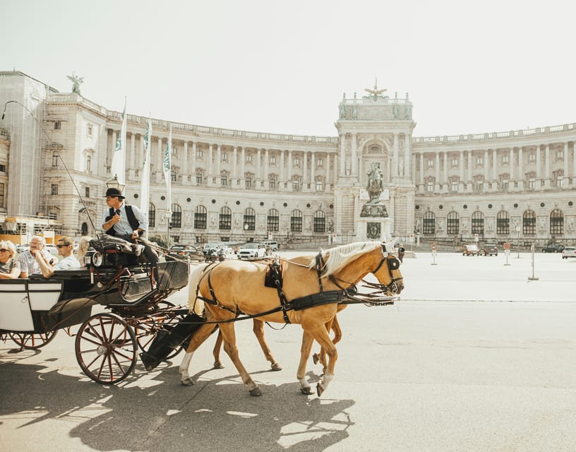 Austria: Private Tansfer From/To Vienna Airport (Vie) - Service Overview