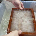 Authentic Handmade Washi Paper Making Workshop In Ueno Workshop Overview