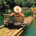 Authentic Jamaican Bamboo Rafting Tour From Falmouth Tour Overview