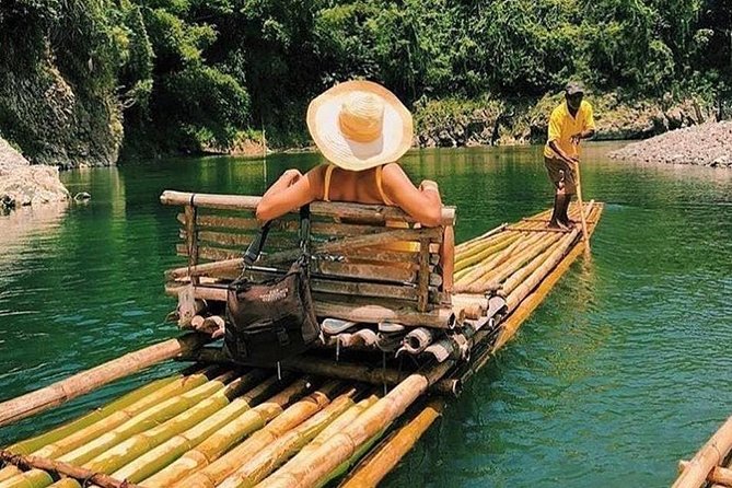 Authentic Jamaican Bamboo Rafting Tour From Falmouth - Tour Overview