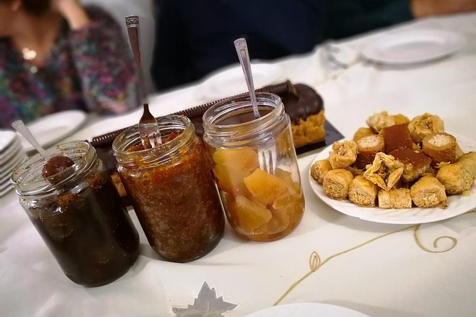 Authentic Lebanese Meal With Tanias Family in Their Home in Beirut - Overview of the Experience