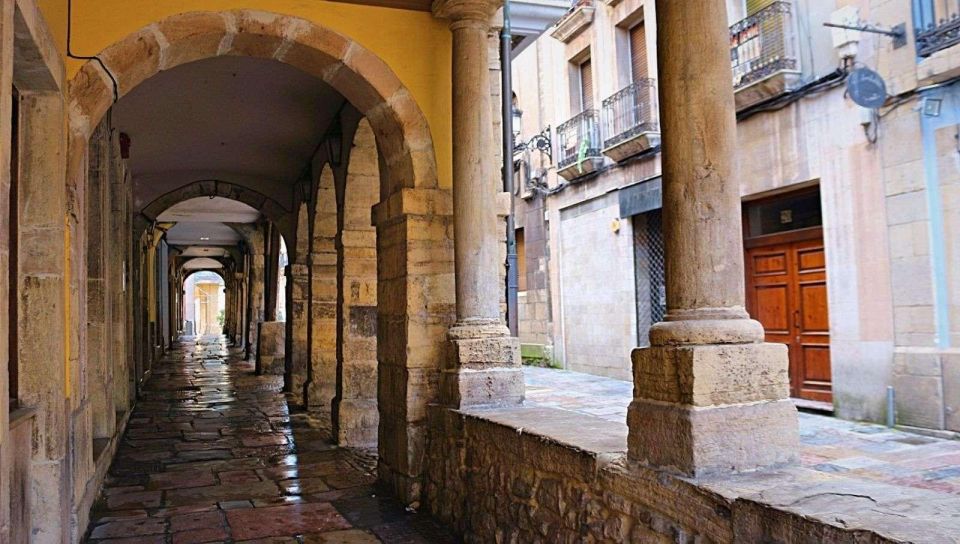 Aviles: Walking Tour of the Historic Center - Tour Overview and Pricing