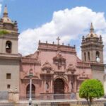 Ayacucho: Colonial Temples | Altarpieces And Architecture | Tour Overview