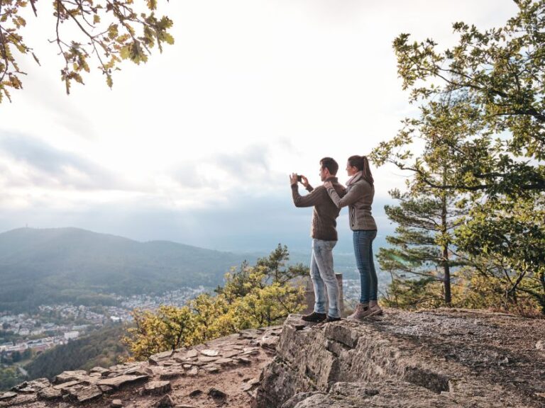 Baden Baden: Hiking With The Black Forest Guide Activity Overview