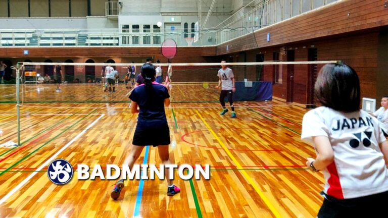 Badminton In Osaka With Locals! Activity Overview