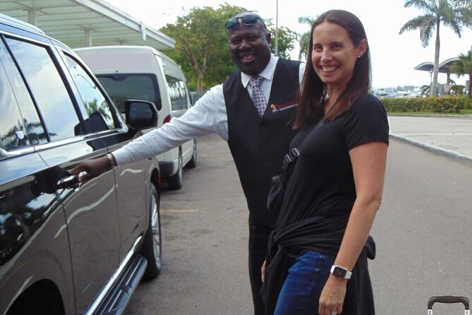 Bahamas Airport Transportation (Departure Only)-1 Way Private - Vehicles and Amenities