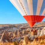 Balloon Flight Include Private Cappadocia Tour Overview Of The Tour