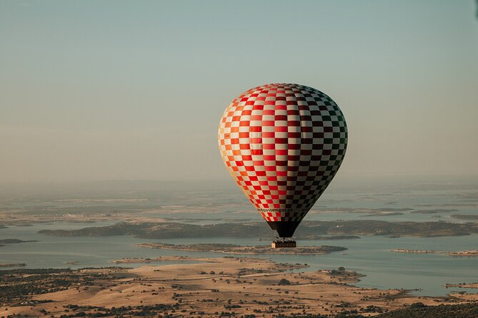 Balloon Ride With Champagne Toast From Monsaraz - Meeting Point and Schedule