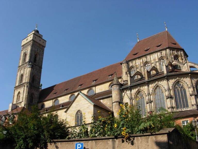 Bamberg: Immersive Medieval Tour Tour Overview