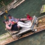 Bamboo River Rafting With Negril Ricks Cafe Visit Bamboo River Rafting