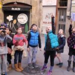 Barcelona: Barrio Gótico Dragon Tour For Families Activity Overview