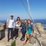 Barcelona Best Views: Old Town, Cable Car, Montjuic Castle & Magic Fountain Show Tour Overview