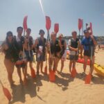 Barcelona: Costa Brava Kayak And Snorkel Tour With Lunch Tour Overview