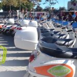 Barcelona Highlights: 4 Hour Vespa Scooter Tour Itinerary Highlights