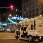 Barcelona: Private Christmas Lights Tour By Eco Tuk Tuk Tour Overview