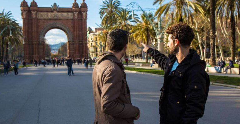 Barcelona: Private Tour Of The Gothic Quarter Tour Overview