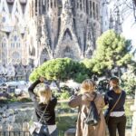 Barcelona: Sagrada Familia & Casa Batlló Guided Tour Tour Overview