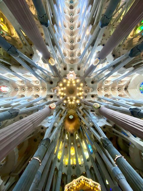 Barcelona: Sagrada Familia Private Guided Tour - Tour Overview