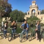 Barcelona: Small Group Evening Bike Tour Tour Overview