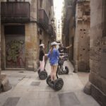 Barcelona: Welcome To Barcelona Segway Tour Overview Of The Tour