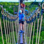 Bavaro Adventure Park Buggy Ride, Zipline Mega Splash, And Waterfall Pool Buggy Ride Experience