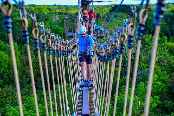 Bavaro Adventure Park Buggy Ride, Zipline Mega Splash, and Waterfall Pool - Buggy Ride Experience