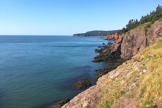 Bay of Fundy Tour in Luxury Car - Overview of the Tour