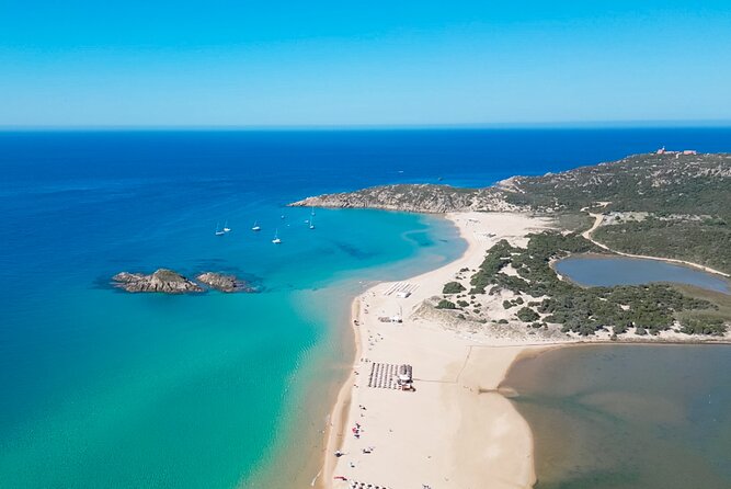 Beach Excursion to Chia and Tuerredda From Cagliari - Meeting Point and Transportation