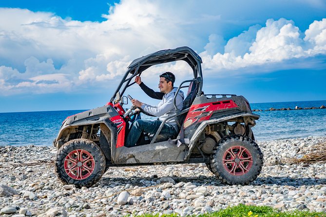 Beach & Off Road Buggy Safari In Paphos Overview Of The Experience