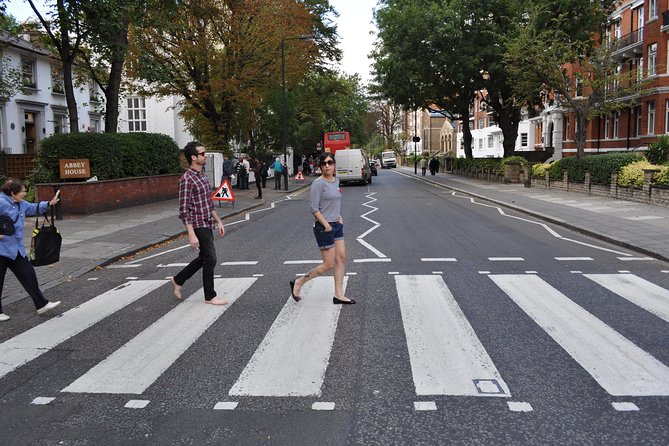 Beatles Evening Tour of Central London - Tour Overview