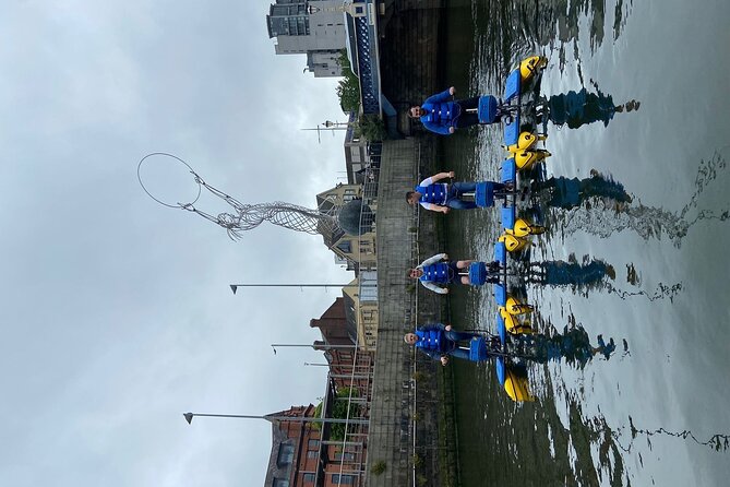 Belfast Hydrobike Tour Safety And Accessibility