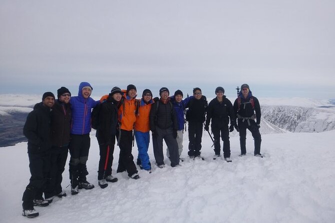 Ben Nevis Guided Hike - Overview of the Activity