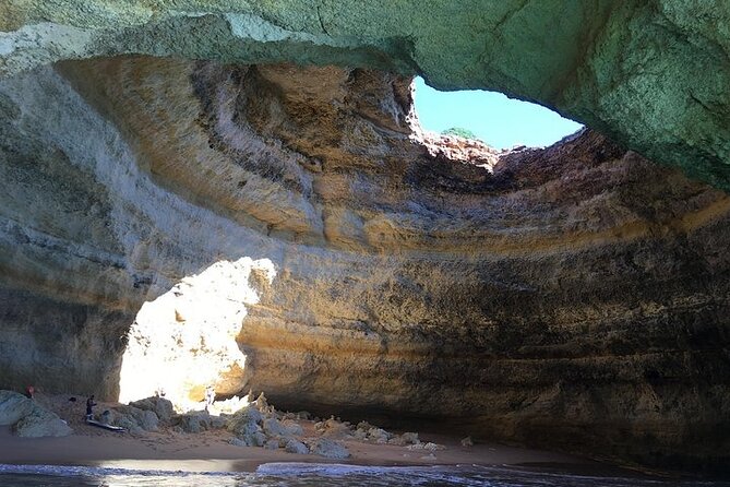 Benagil - Private Tour With Captain - Algarve Cave Captain - Overview of the Tour