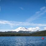 Bend: Half Day Cascade Lakes Canoe Tour Tour Overview