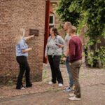 Bergen Op Zoom: Escape Tour Self Guided Citygame Tour Overview