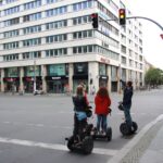 Berlin: 3 Hour Segway Tour Tour Overview