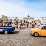 Berlin: 75 Minute Trabi Safari Tour Details