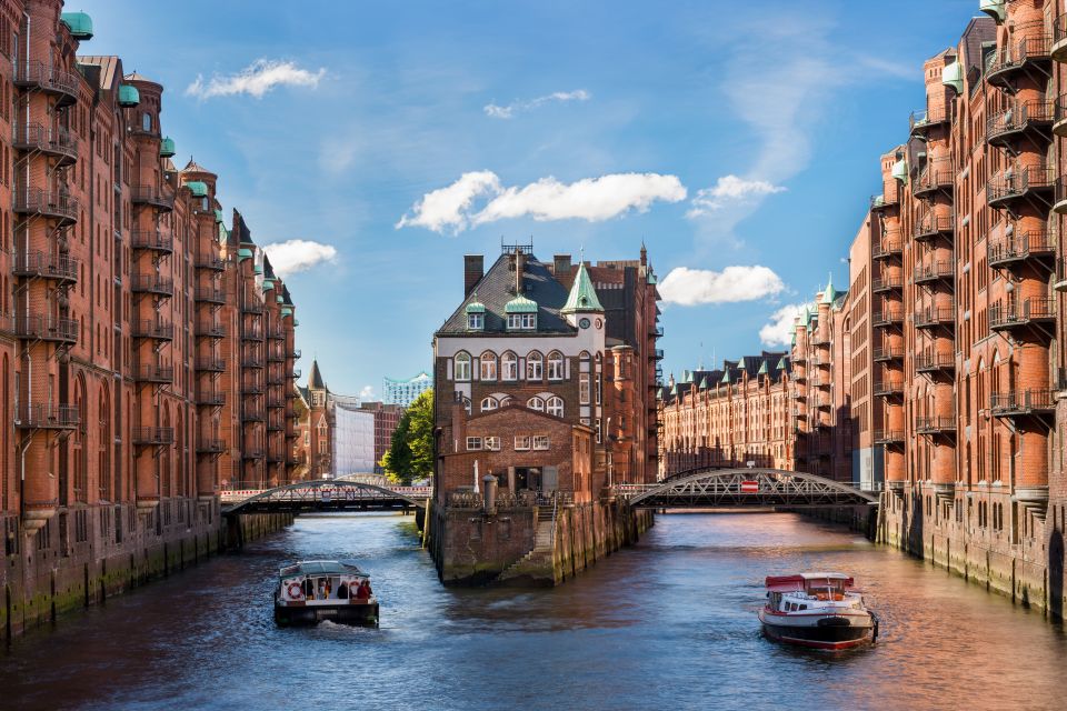 Berlin and Hamburg: Shore Excursion Tour Package - Tour Package Overview